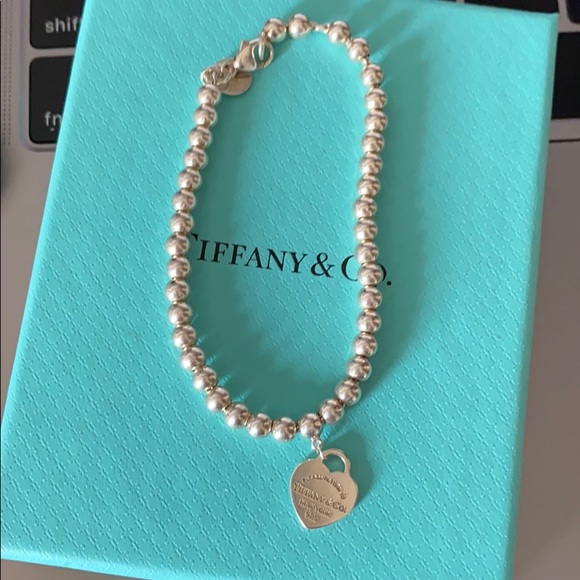 Tiffany & Co. Jewelry - Tiffany’s bead bracelet